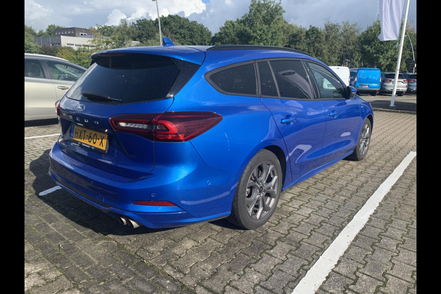 Ford FOCUS Wagon 1.0 EcoBoost Hybrid ST Line | Winter Pack | Driver Assistance Pack | NL Auto |