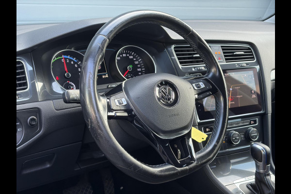 Volkswagen e-Golf ✓SOH 84,55%✓Carplay✓Navi✓LED✓Clima✓Cruise✓Pdc V+A✓Lm velgen✓N.A.P✓Apk tot 07-2027