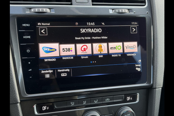 Volkswagen e-Golf ✓SOH 84,55%✓Carplay✓Navi✓LED✓Clima✓Cruise✓Pdc V+A✓Lm velgen✓N.A.P✓Apk tot 07-2027