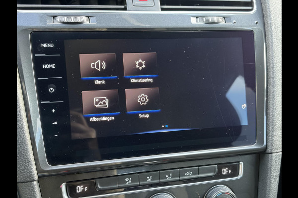 Volkswagen e-Golf ✓SOH 84,55%✓Carplay✓Navi✓LED✓Clima✓Cruise✓Pdc V+A✓Lm velgen✓N.A.P✓Apk tot 07-2027