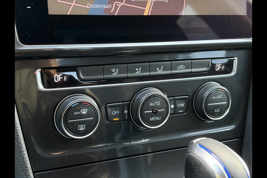 Volkswagen e-Golf ✓SOH 84,55%✓Carplay✓Navi✓LED✓Clima✓Cruise✓Pdc V+A✓Lm velgen✓N.A.P✓Apk tot 07-2027