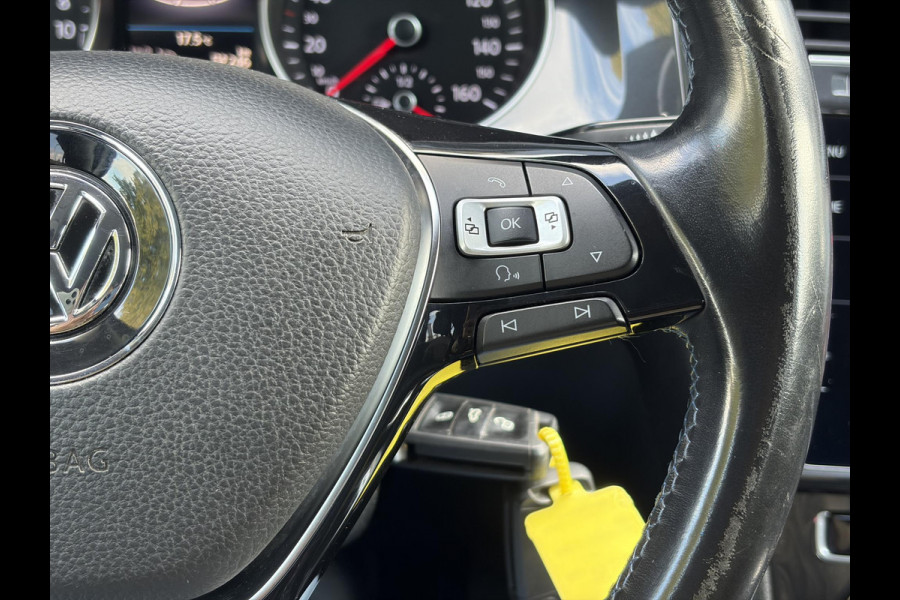 Volkswagen e-Golf ✓SOH 84,55%✓Carplay✓Navi✓LED✓Clima✓Cruise✓Pdc V+A✓Lm velgen✓N.A.P✓Apk tot 07-2027