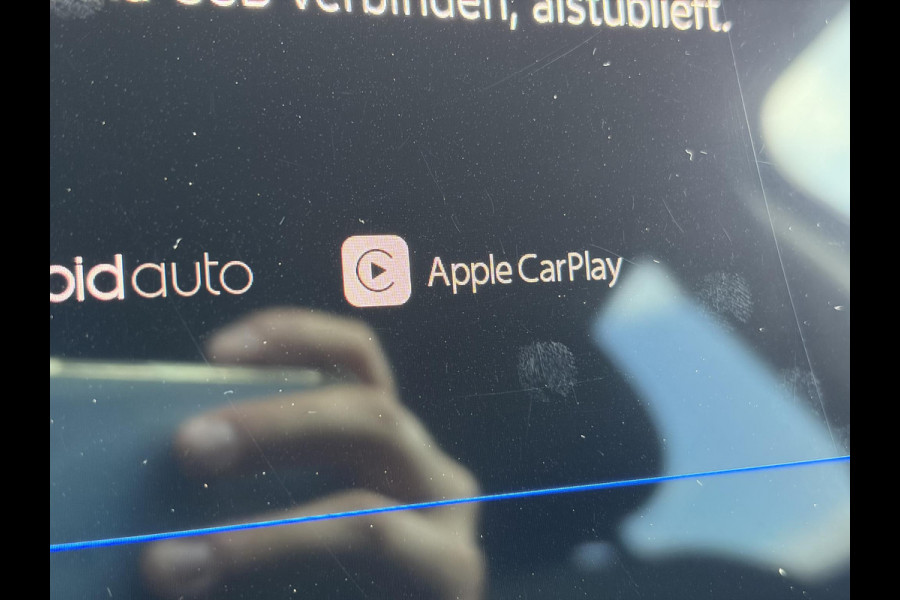 Volkswagen e-Golf ✓SOH 84,55%✓Carplay✓Navi✓LED✓Clima✓Cruise✓Pdc V+A✓Lm velgen✓N.A.P✓Apk tot 07-2027