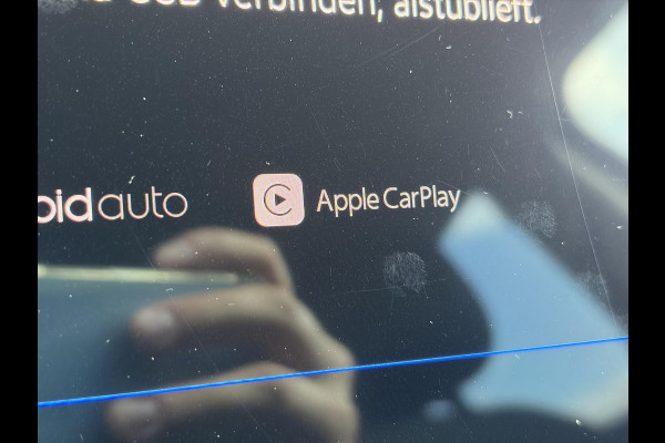 Volkswagen e-Golf ✓SOH 84,55%✓Carplay✓Navi✓LED✓Clima✓Cruise✓Pdc V+A✓Lm velgen✓N.A.P✓Apk tot 07-2027