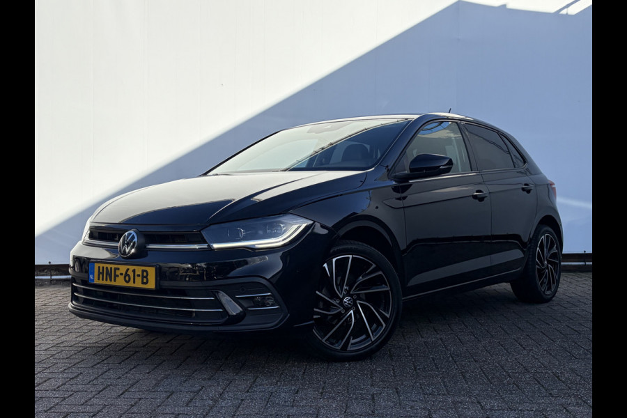 Volkswagen Polo 1.0 TSI Automaat Style Stoelverw ACC ECC Carplay IQ-Light