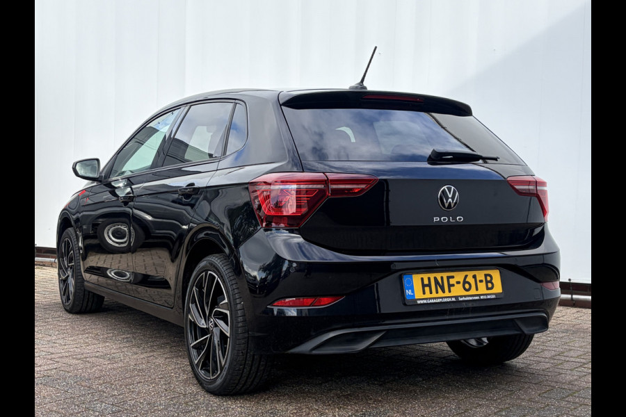 Volkswagen Polo 1.0 TSI Automaat Style Stoelverw ACC ECC Carplay IQ-Light
