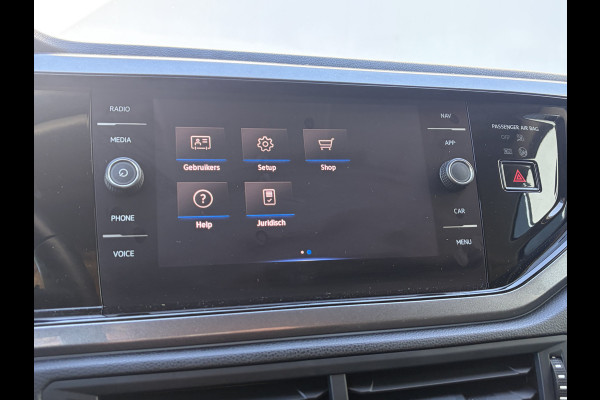 Volkswagen Polo 1.0 TSI Automaat Style Stoelverw ACC ECC Carplay IQ-Light