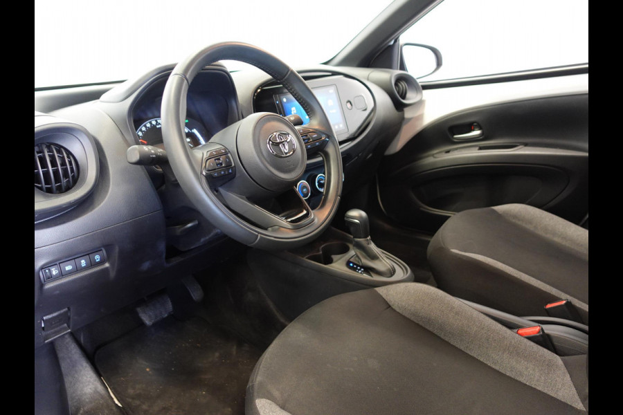 Toyota Aygo X 1.0 VVT-i S-CVT Automaat Play Airco Adaptive Cruise Control Carplay Navi Achteruitrij Camera