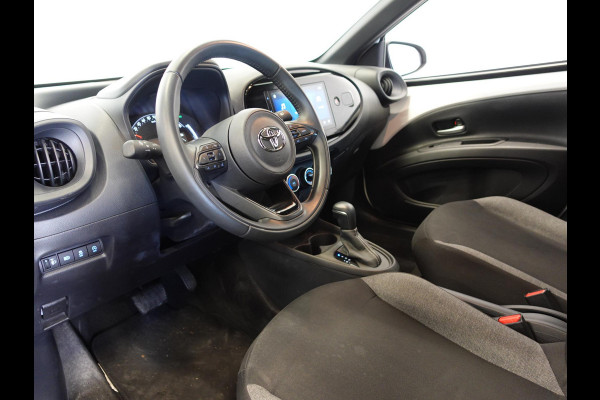 Toyota Aygo X 1.0 VVT-i S-CVT Automaat Play Airco Adaptive Cruise Control Carplay Navi Achteruitrij Camera