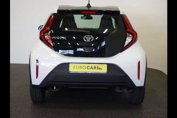 Toyota Aygo X 1.0 VVT-i S-CVT Automaat Play Airco Adaptive Cruise Control Carplay Navi Achteruitrij Camera