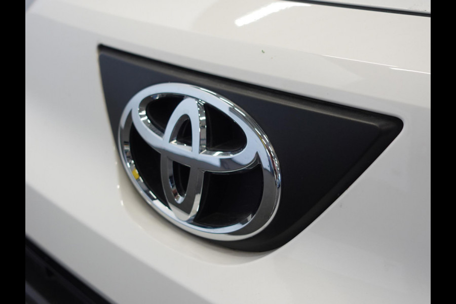 Toyota Aygo X 1.0 VVT-i S-CVT Automaat Play Airco Adaptive Cruise Control Carplay Navi Achteruitrij Camera