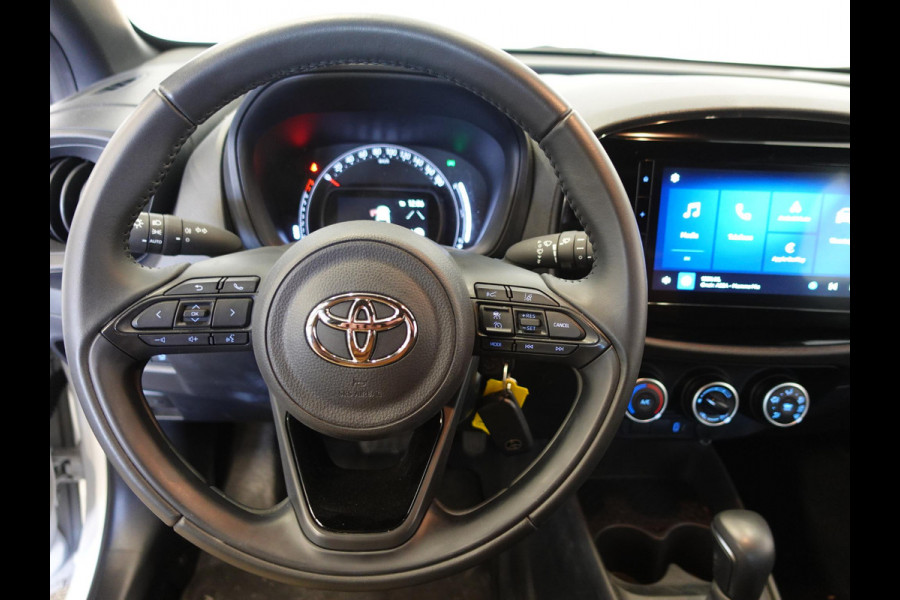 Toyota Aygo X 1.0 VVT-i S-CVT Automaat Play Airco Adaptive Cruise Control Carplay Navi Achteruitrij Camera