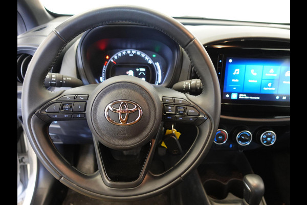 Toyota Aygo X 1.0 VVT-i S-CVT Automaat Play Airco Adaptive Cruise Control Carplay Navi Achteruitrij Camera
