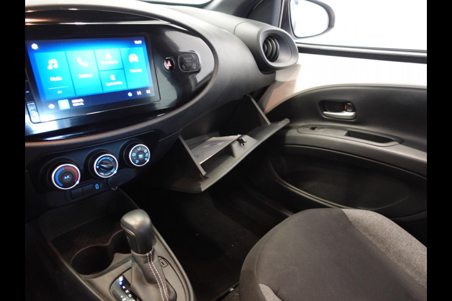Toyota Aygo X 1.0 VVT-i S-CVT Automaat Play Airco Adaptive Cruise Control Carplay Navi Achteruitrij Camera