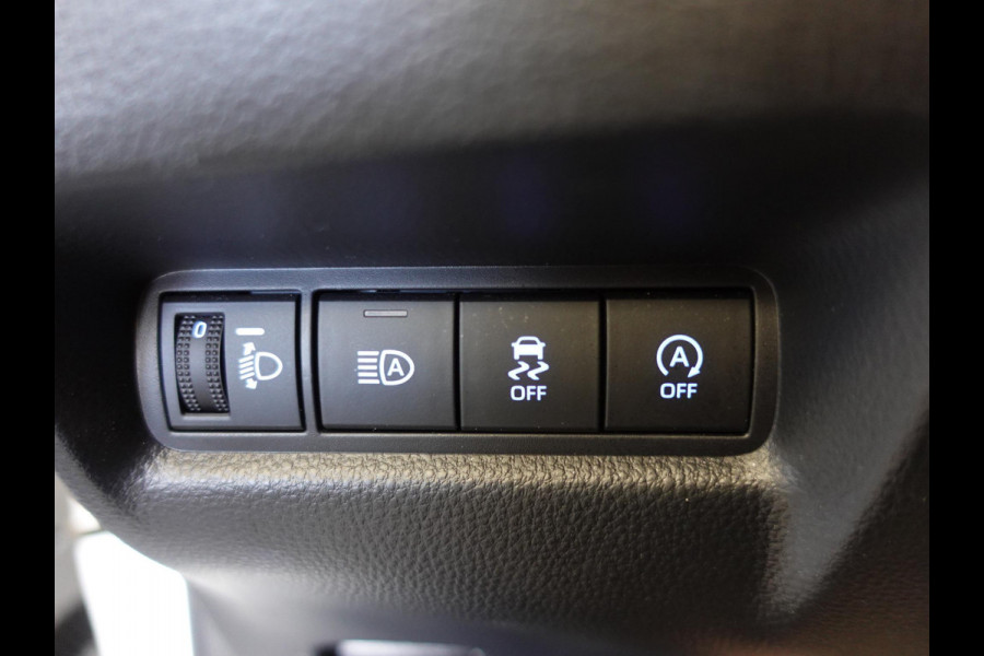 Toyota Aygo X 1.0 VVT-i S-CVT Automaat Play Airco Adaptive Cruise Control Carplay Navi Achteruitrij Camera