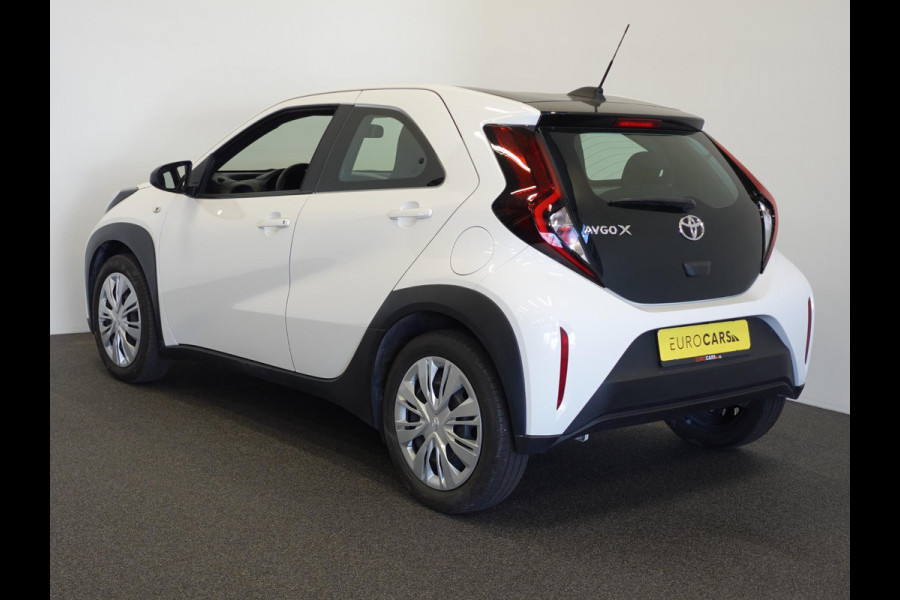 Toyota Aygo X 1.0 VVT-i S-CVT Automaat Play Airco Adaptive Cruise Control Carplay Navi Achteruitrij Camera