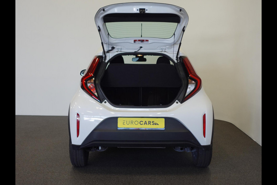 Toyota Aygo X 1.0 VVT-i S-CVT Automaat Play Airco Adaptive Cruise Control Carplay Navi Achteruitrij Camera