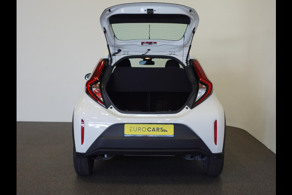 Toyota Aygo X 1.0 VVT-i S-CVT Automaat Play Airco Adaptive Cruise Control Carplay Navi Achteruitrij Camera