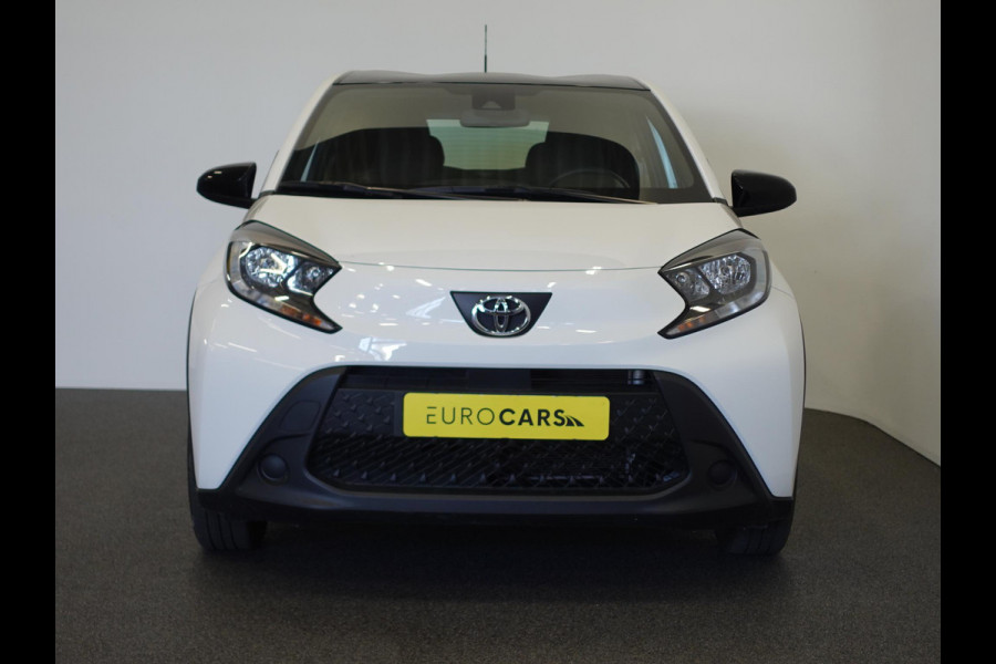 Toyota Aygo X 1.0 VVT-i S-CVT Automaat Play Airco Adaptive Cruise Control Carplay Navi Achteruitrij Camera