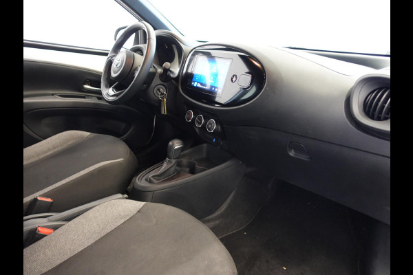Toyota Aygo X 1.0 VVT-i S-CVT Automaat Play Airco Adaptive Cruise Control Carplay Navi Achteruitrij Camera