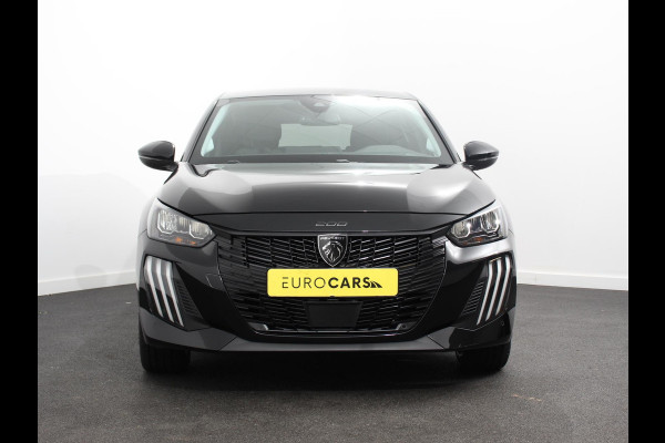 Peugeot e-208 EV Allure Pack 50 kWh Warmtepomp Navigatie Apple Carplay Android Auto Parkeerhulp Cruise Control Full Led Climate Control Lichtmetalen velgen