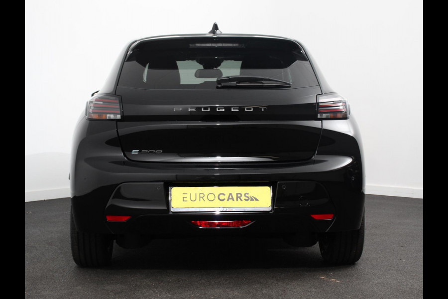 Peugeot e-208 EV Allure Pack 50 kWh Warmtepomp Navigatie Apple Carplay Android Auto Parkeerhulp Cruise Control Full Led Climate Control Lichtmetalen velgen