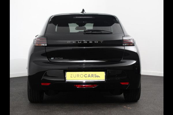 Peugeot e-208 EV Allure Pack 50 kWh Warmtepomp Navigatie Apple Carplay Android Auto Parkeerhulp Cruise Control Full Led Climate Control Lichtmetalen velgen