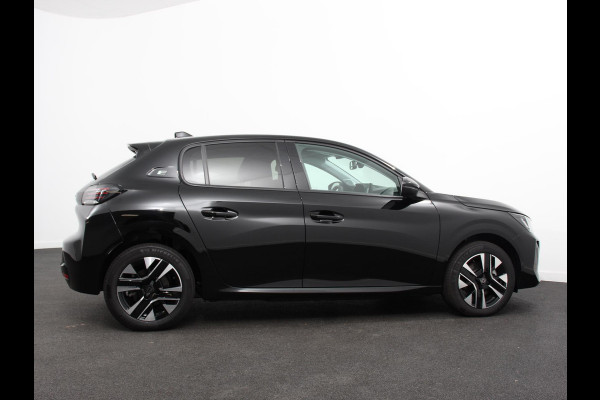 Peugeot e-208 EV Allure Pack 50 kWh Warmtepomp Navigatie Apple Carplay Android Auto Parkeerhulp Cruise Control Full Led Climate Control Lichtmetalen velgen