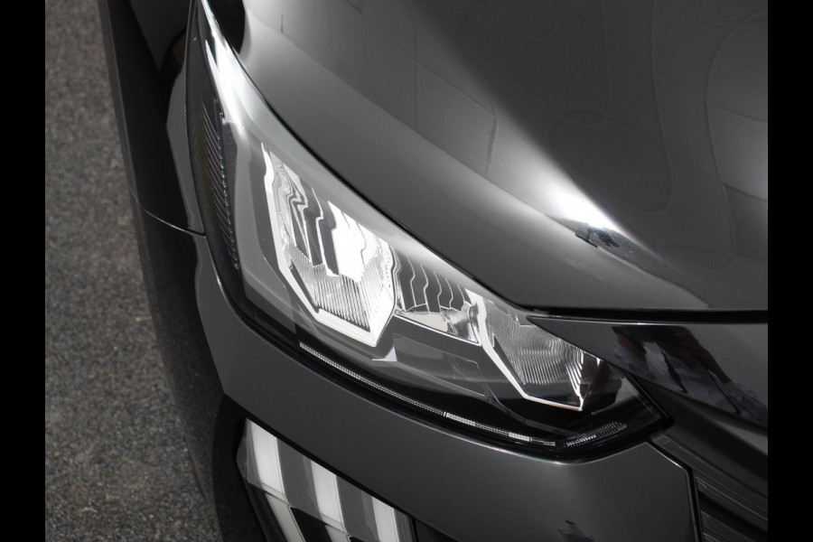 Peugeot e-208 EV Allure Pack 50 kWh Warmtepomp Navigatie Apple Carplay Android Auto Parkeerhulp Cruise Control Full Led Climate Control Lichtmetalen velgen