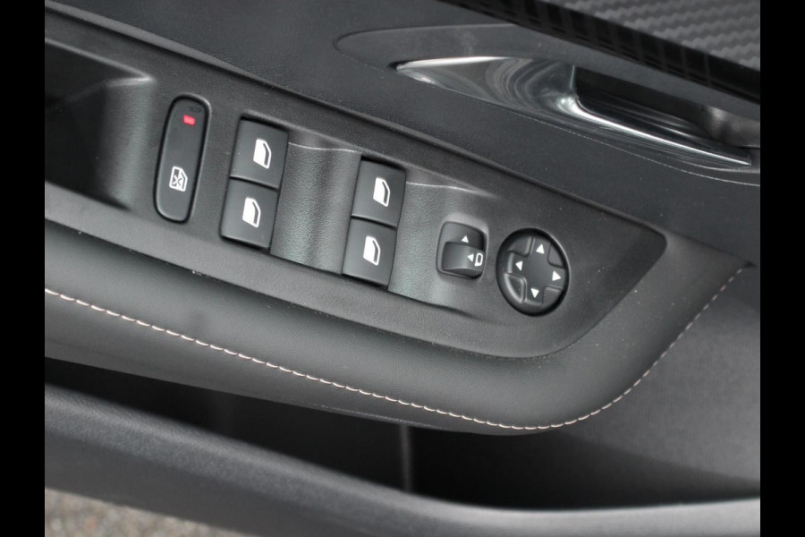 Peugeot e-208 EV Allure Pack 50 kWh Warmtepomp Navigatie Apple Carplay Android Auto Parkeerhulp Cruise Control Full Led Climate Control Lichtmetalen velgen
