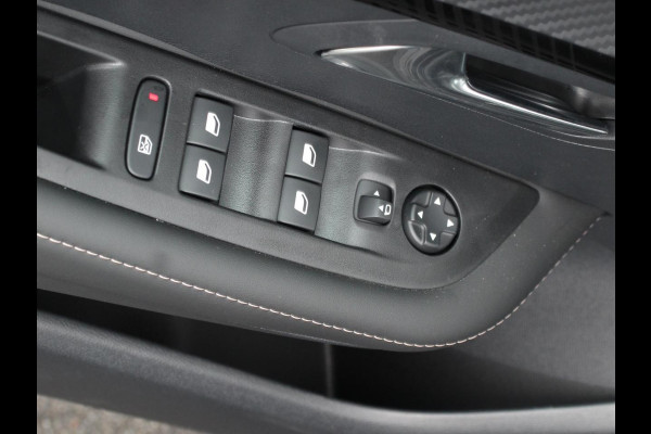 Peugeot e-208 EV Allure Pack 50 kWh Warmtepomp Navigatie Apple Carplay Android Auto Parkeerhulp Cruise Control Full Led Climate Control Lichtmetalen velgen