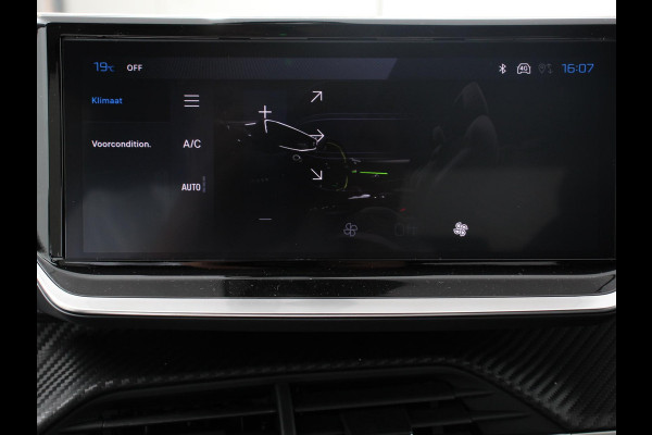 Peugeot e-208 EV Allure Pack 50 kWh Warmtepomp Navigatie Apple Carplay Android Auto Parkeerhulp Cruise Control Full Led Climate Control Lichtmetalen velgen