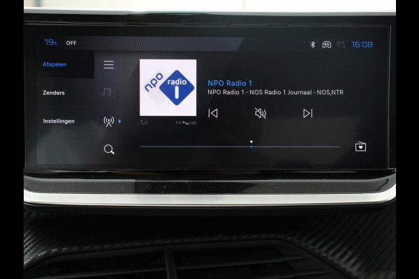 Peugeot e-208 EV Allure Pack 50 kWh Warmtepomp Navigatie Apple Carplay Android Auto Parkeerhulp Cruise Control Full Led Climate Control Lichtmetalen velgen