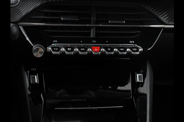 Peugeot e-208 EV Allure Pack 50 kWh Warmtepomp Navigatie Apple Carplay Android Auto Parkeerhulp Cruise Control Full Led Climate Control Lichtmetalen velgen