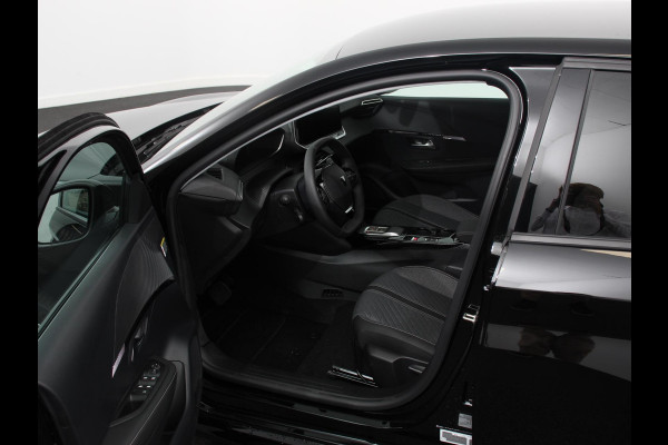 Peugeot e-208 EV Allure Pack 50 kWh Warmtepomp Navigatie Apple Carplay Android Auto Parkeerhulp Cruise Control Full Led Climate Control Lichtmetalen velgen