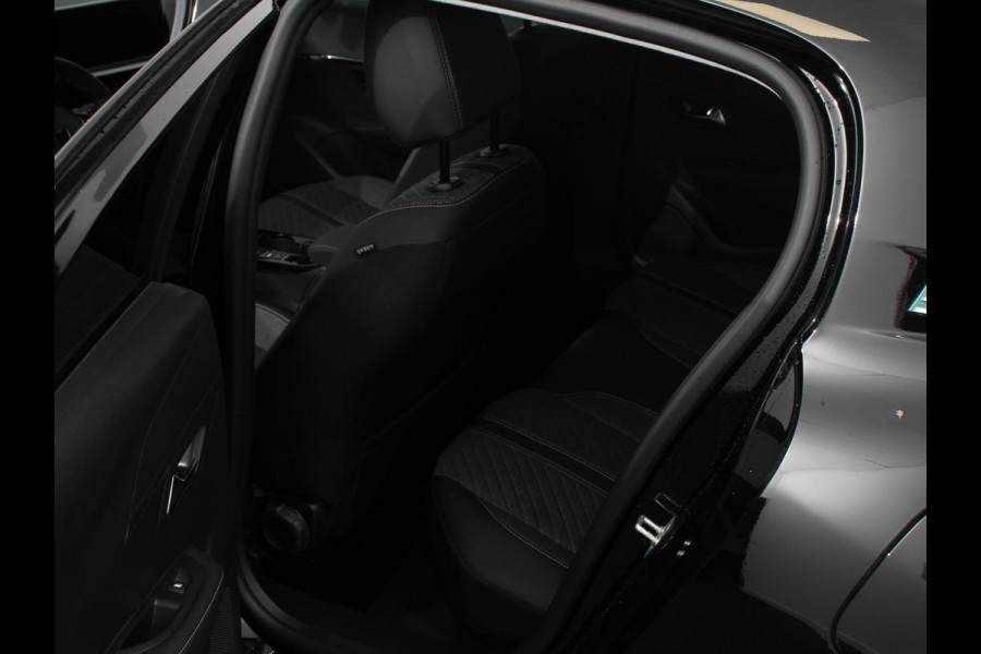 Peugeot e-208 EV Allure Pack 50 kWh Warmtepomp Navigatie Apple Carplay Android Auto Parkeerhulp Cruise Control Full Led Climate Control Lichtmetalen velgen