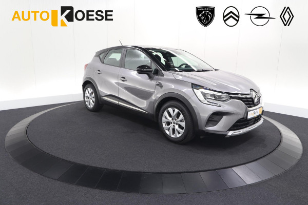 Renault Captur TCe 100 Zen | Trekhaak | Climate Control | Parkeersensoren | Apple Carplay
