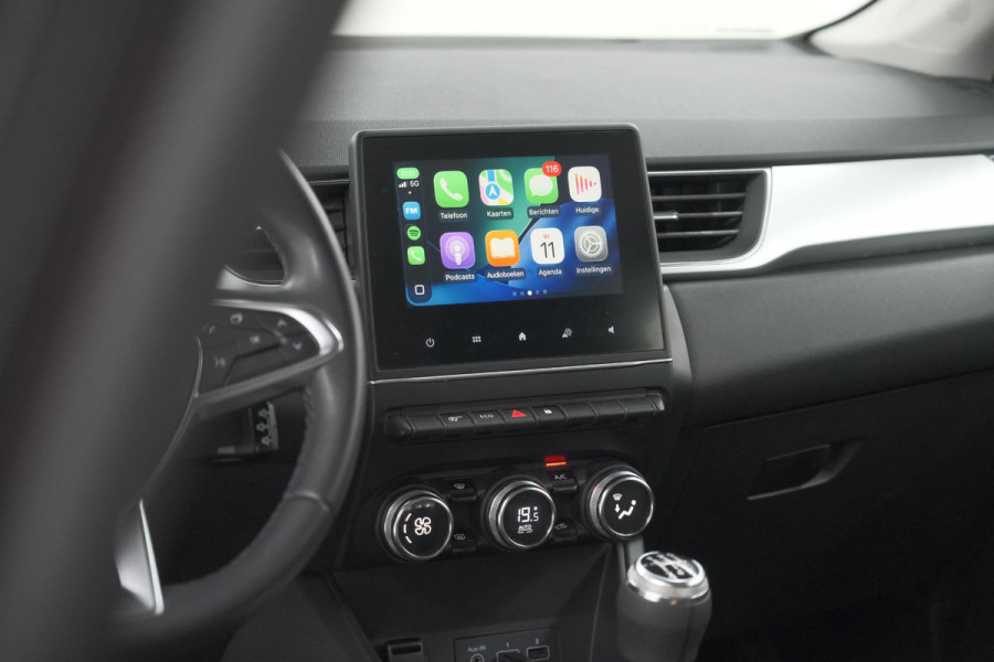 Renault Captur TCe 100 Zen | Trekhaak | Climate Control | Parkeersensoren | Apple Carplay