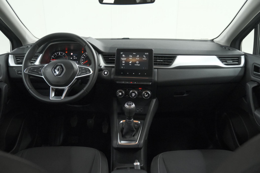 Renault Captur TCe 100 Zen | Trekhaak | Climate Control | Parkeersensoren | Apple Carplay