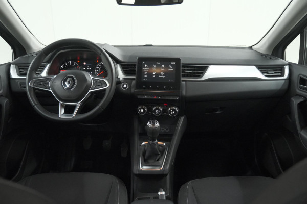 Renault Captur TCe 100 Zen | Trekhaak | Climate Control | Parkeersensoren | Apple Carplay