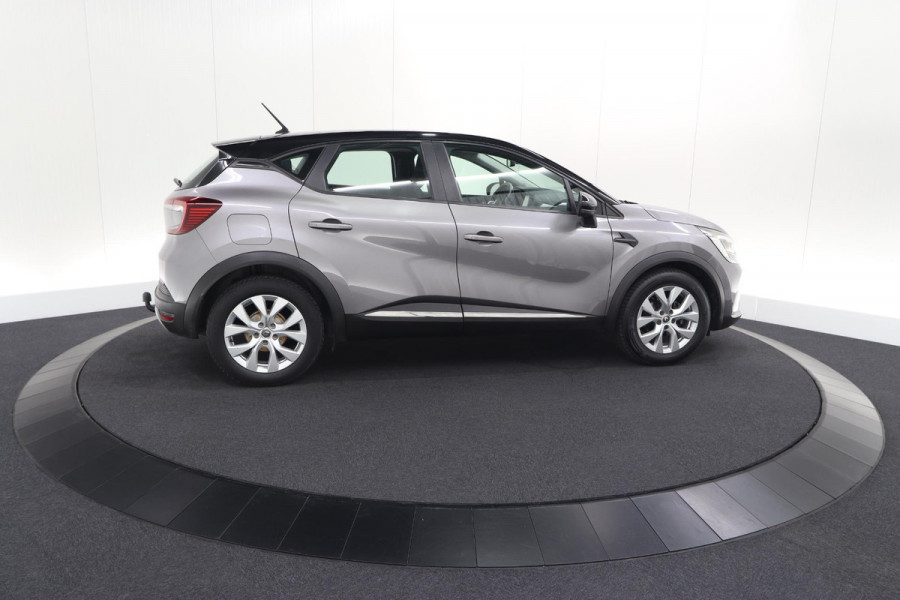 Renault Captur TCe 100 Zen | Trekhaak | Climate Control | Parkeersensoren | Apple Carplay