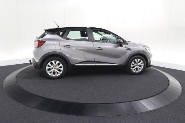Renault Captur TCe 100 Zen | Trekhaak | Climate Control | Parkeersensoren | Apple Carplay