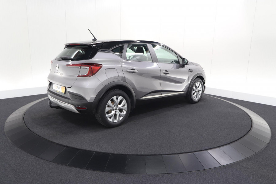 Renault Captur TCe 100 Zen | Trekhaak | Climate Control | Parkeersensoren | Apple Carplay