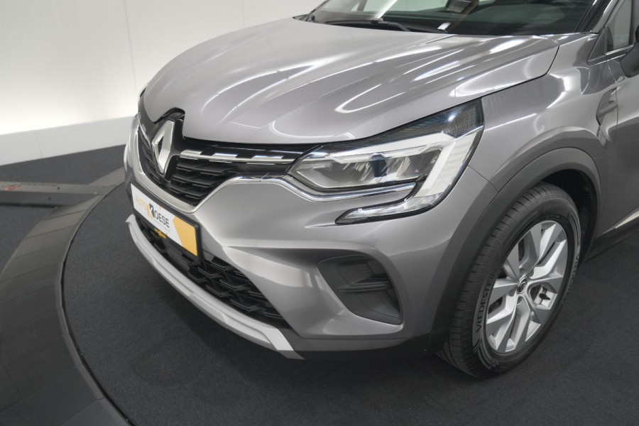 Renault Captur TCe 100 Zen | Trekhaak | Climate Control | Parkeersensoren | Apple Carplay