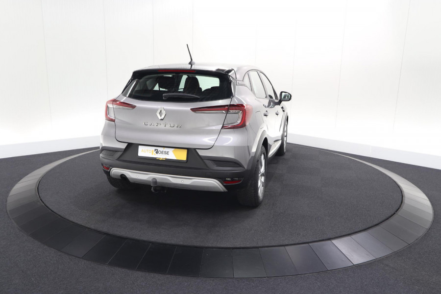 Renault Captur TCe 100 Zen | Trekhaak | Climate Control | Parkeersensoren | Apple Carplay