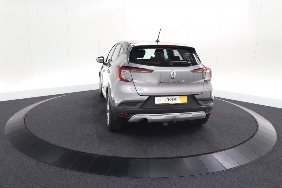 Renault Captur TCe 100 Zen | Trekhaak | Climate Control | Parkeersensoren | Apple Carplay