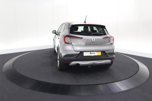 Renault Captur TCe 100 Zen | Trekhaak | Climate Control | Parkeersensoren | Apple Carplay