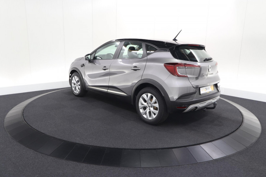 Renault Captur TCe 100 Zen | Trekhaak | Climate Control | Parkeersensoren | Apple Carplay