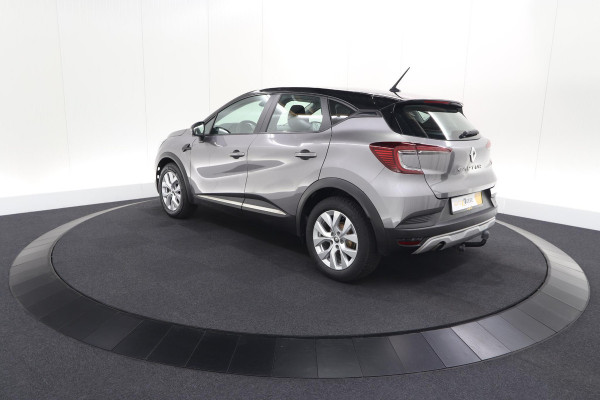 Renault Captur TCe 100 Zen | Trekhaak | Climate Control | Parkeersensoren | Apple Carplay