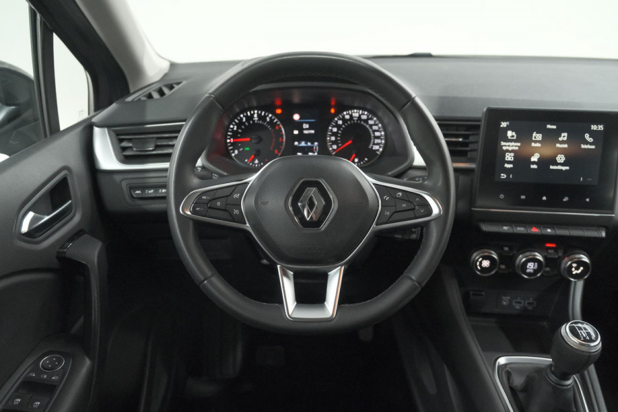 Renault Captur TCe 100 Zen | Trekhaak | Climate Control | Parkeersensoren | Apple Carplay
